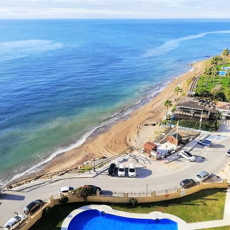 Apartamento Mar Azul, Primera Linea De Playa Sitio de Calahonda Εξωτερικό φωτογραφία
