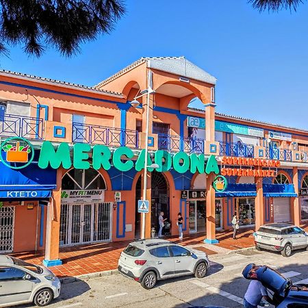 Apartamento Mar Azul, Primera Linea De Playa Sitio de Calahonda Εξωτερικό φωτογραφία