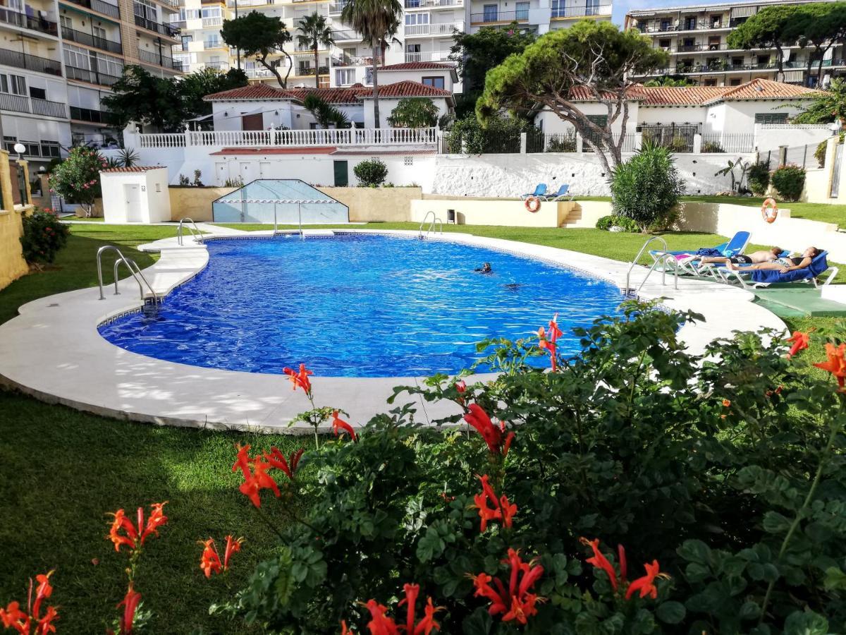 Apartamento Mar Azul, Primera Linea De Playa Sitio de Calahonda Εξωτερικό φωτογραφία