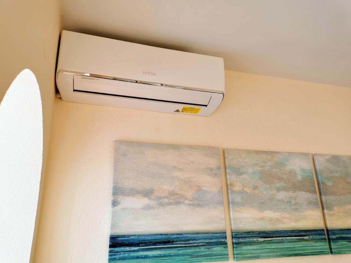 Apartamento Mar Azul, Primera Linea De Playa Sitio de Calahonda Εξωτερικό φωτογραφία