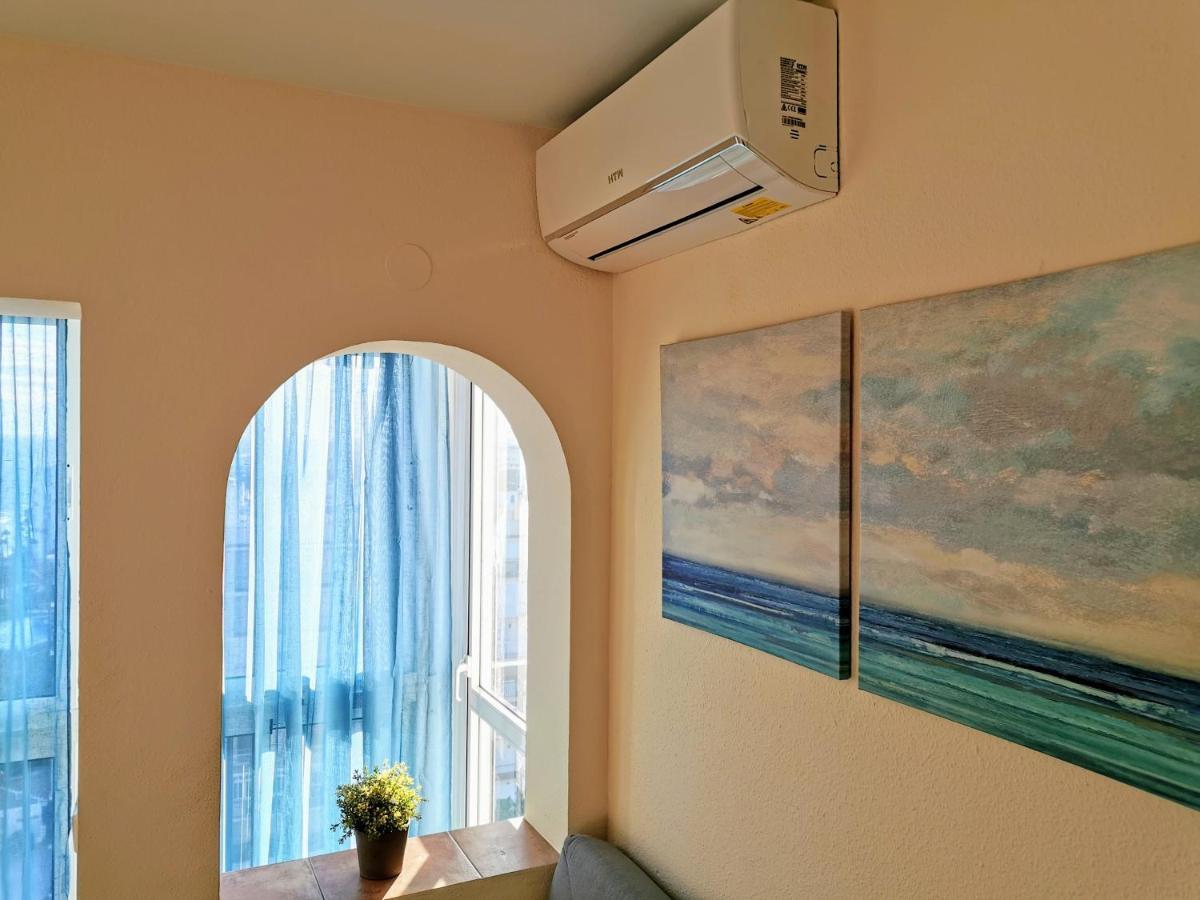 Apartamento Mar Azul, Primera Linea De Playa Sitio de Calahonda Εξωτερικό φωτογραφία