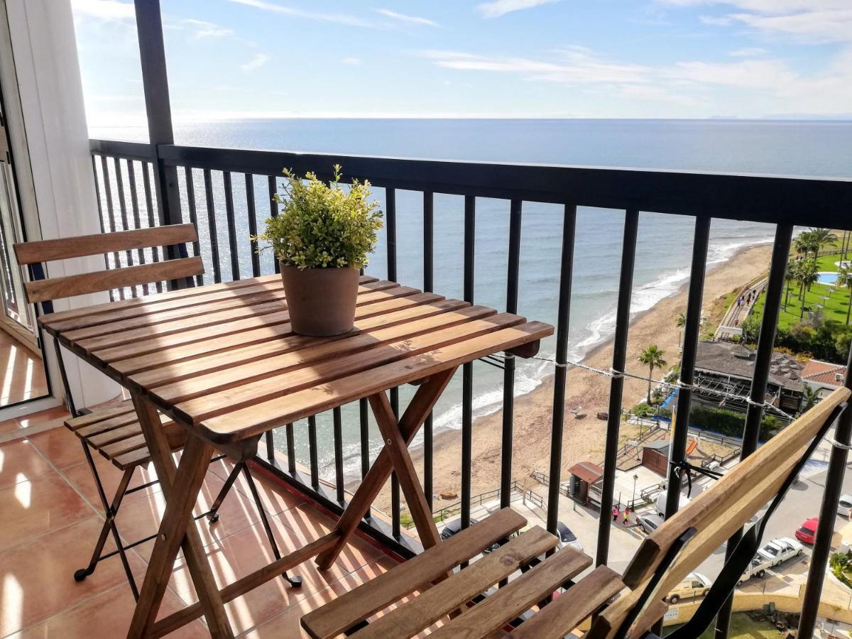 Apartamento Mar Azul, Primera Linea De Playa Sitio de Calahonda Εξωτερικό φωτογραφία