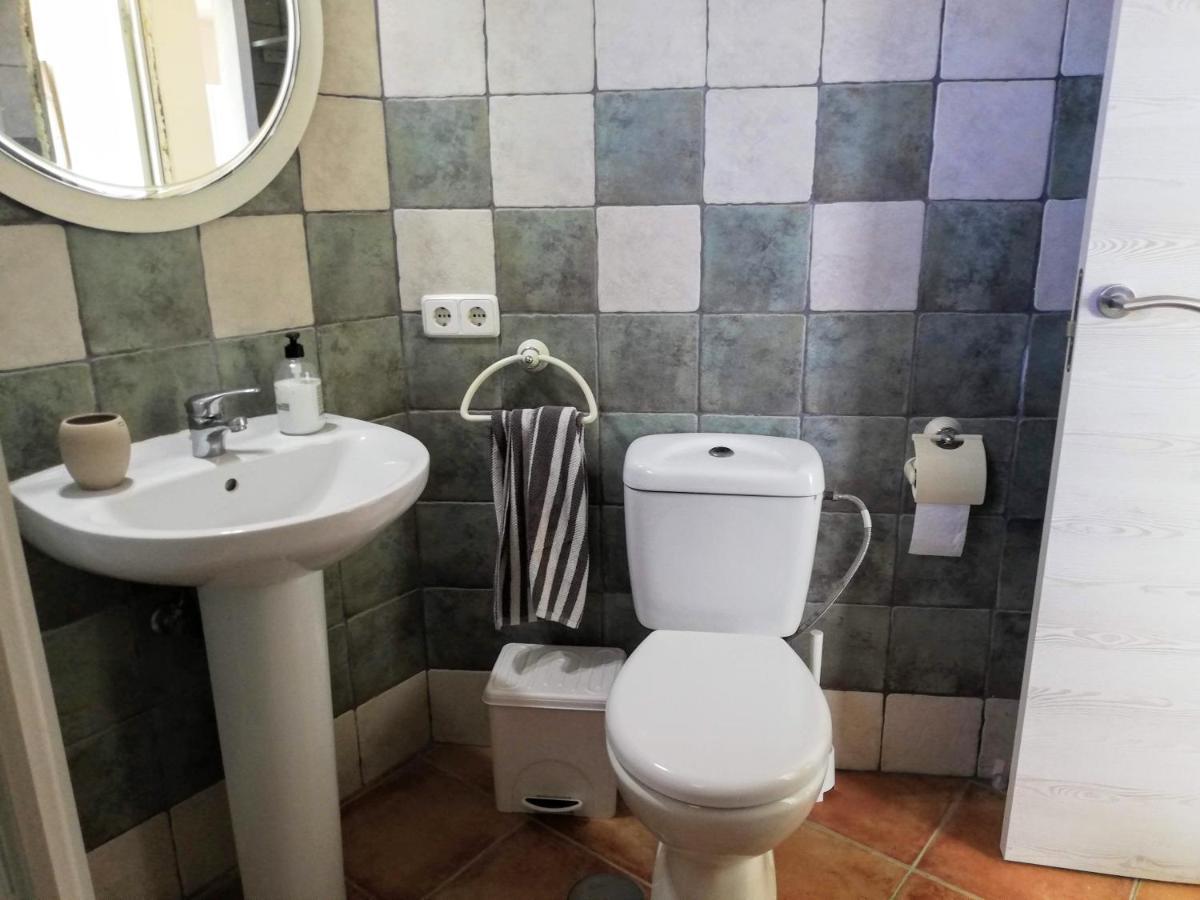 Apartamento Mar Azul, Primera Linea De Playa Sitio de Calahonda Εξωτερικό φωτογραφία