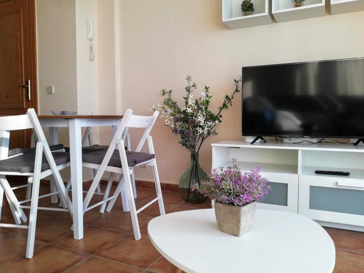 Apartamento Mar Azul, Primera Linea De Playa Sitio de Calahonda Εξωτερικό φωτογραφία