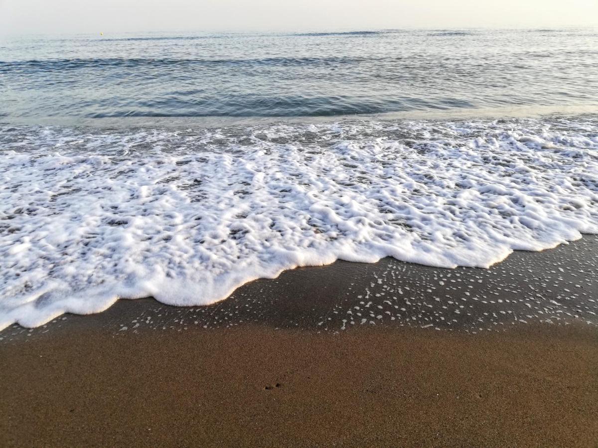 Apartamento Mar Azul, Primera Linea De Playa Sitio de Calahonda Εξωτερικό φωτογραφία