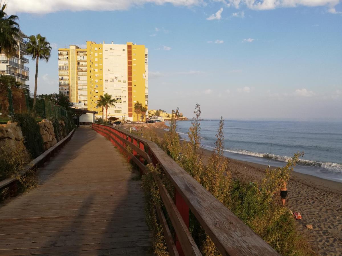 Apartamento Mar Azul, Primera Linea De Playa Sitio de Calahonda Εξωτερικό φωτογραφία