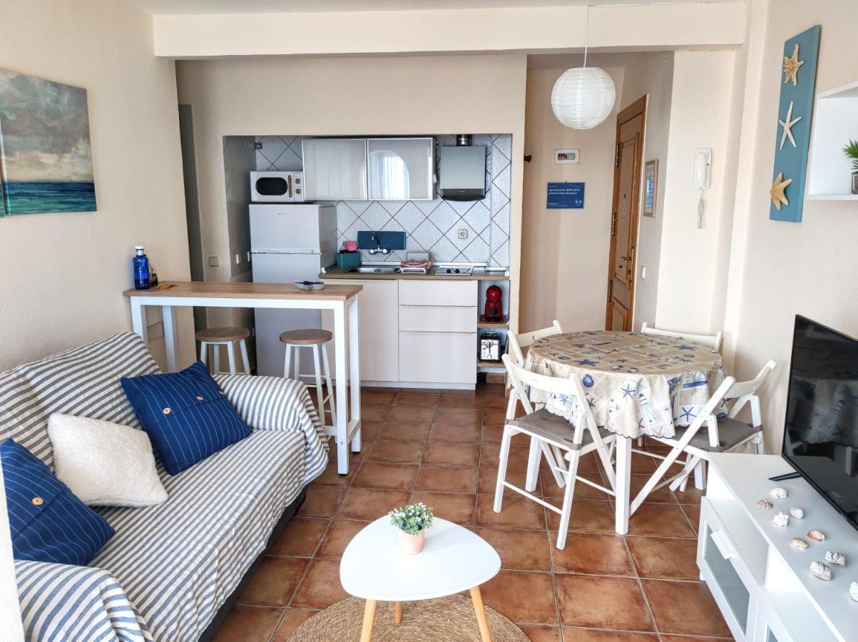 Apartamento Mar Azul, Primera Linea De Playa Sitio de Calahonda Εξωτερικό φωτογραφία