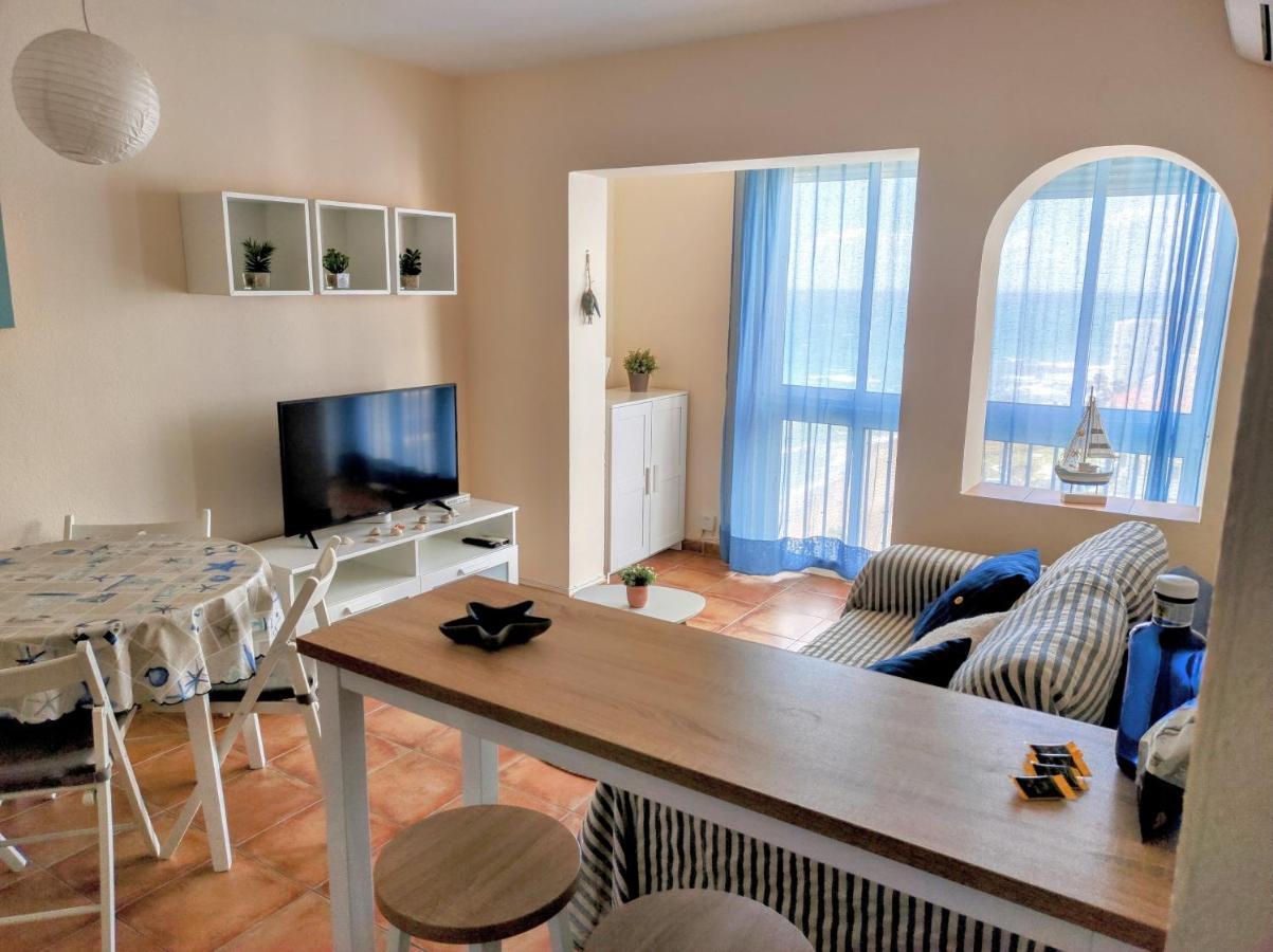 Apartamento Mar Azul, Primera Linea De Playa Sitio de Calahonda Εξωτερικό φωτογραφία