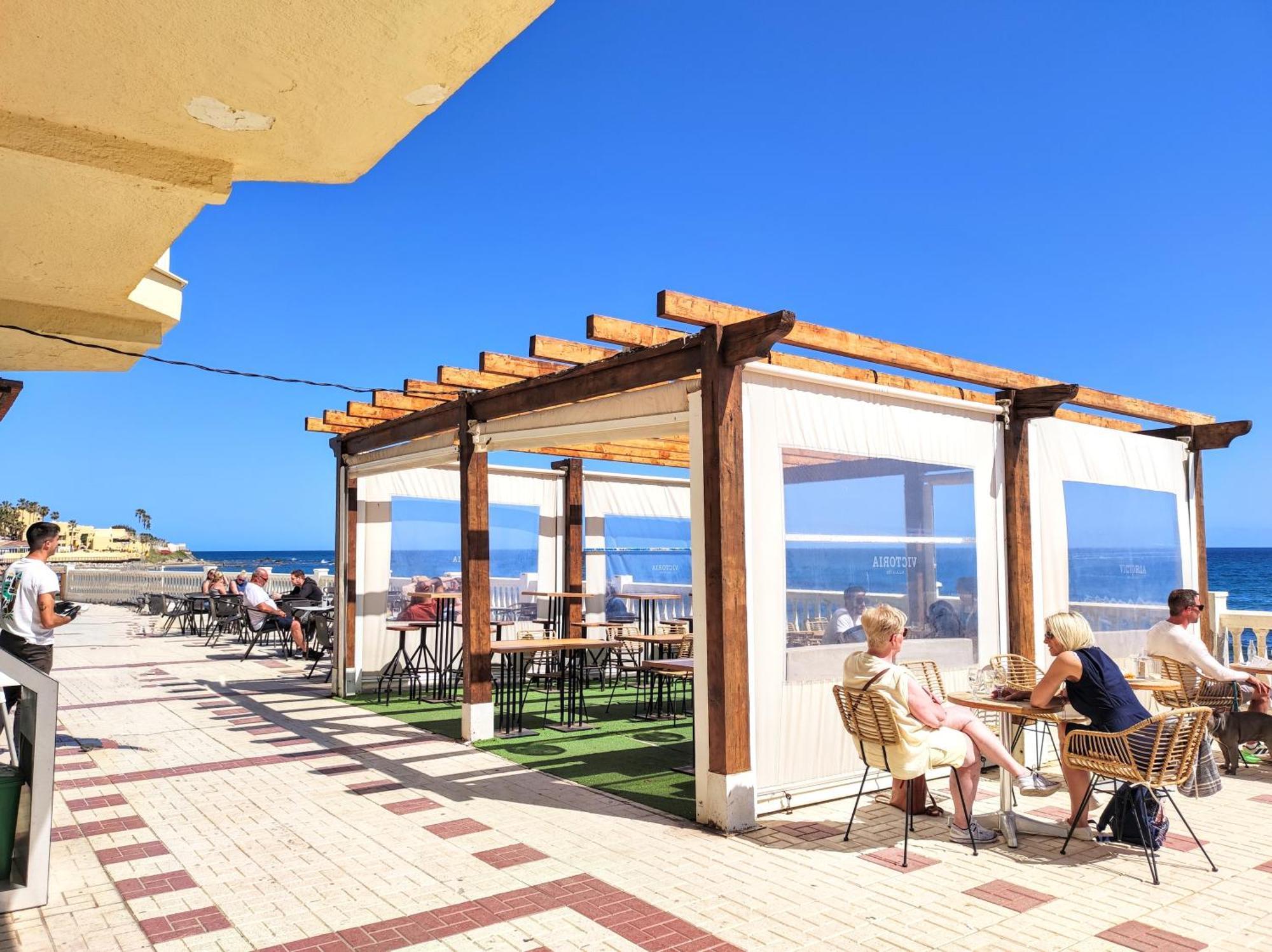 Apartamento Mar Azul, Primera Linea De Playa Sitio de Calahonda Εξωτερικό φωτογραφία