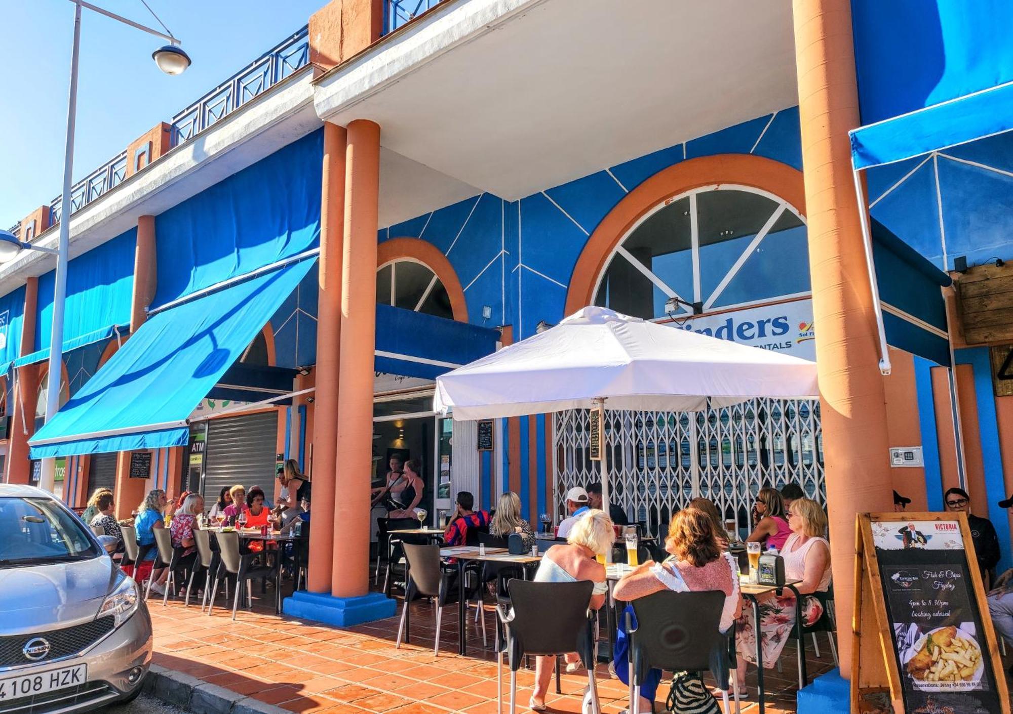 Apartamento Mar Azul, Primera Linea De Playa Sitio de Calahonda Εξωτερικό φωτογραφία