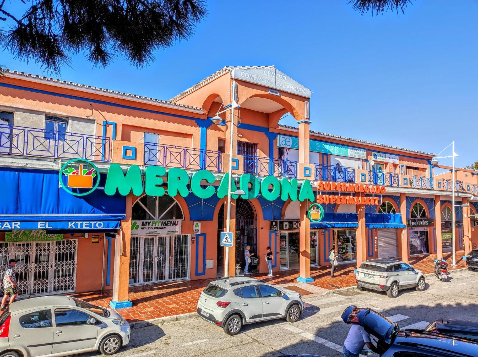 Apartamento Mar Azul, Primera Linea De Playa Sitio de Calahonda Εξωτερικό φωτογραφία
